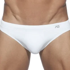 Slip de Bain Basic Blanc