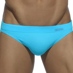 Slip de Bain Basic Colors Turquoise