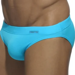 Slip de Bain Basic Colors Turquoise