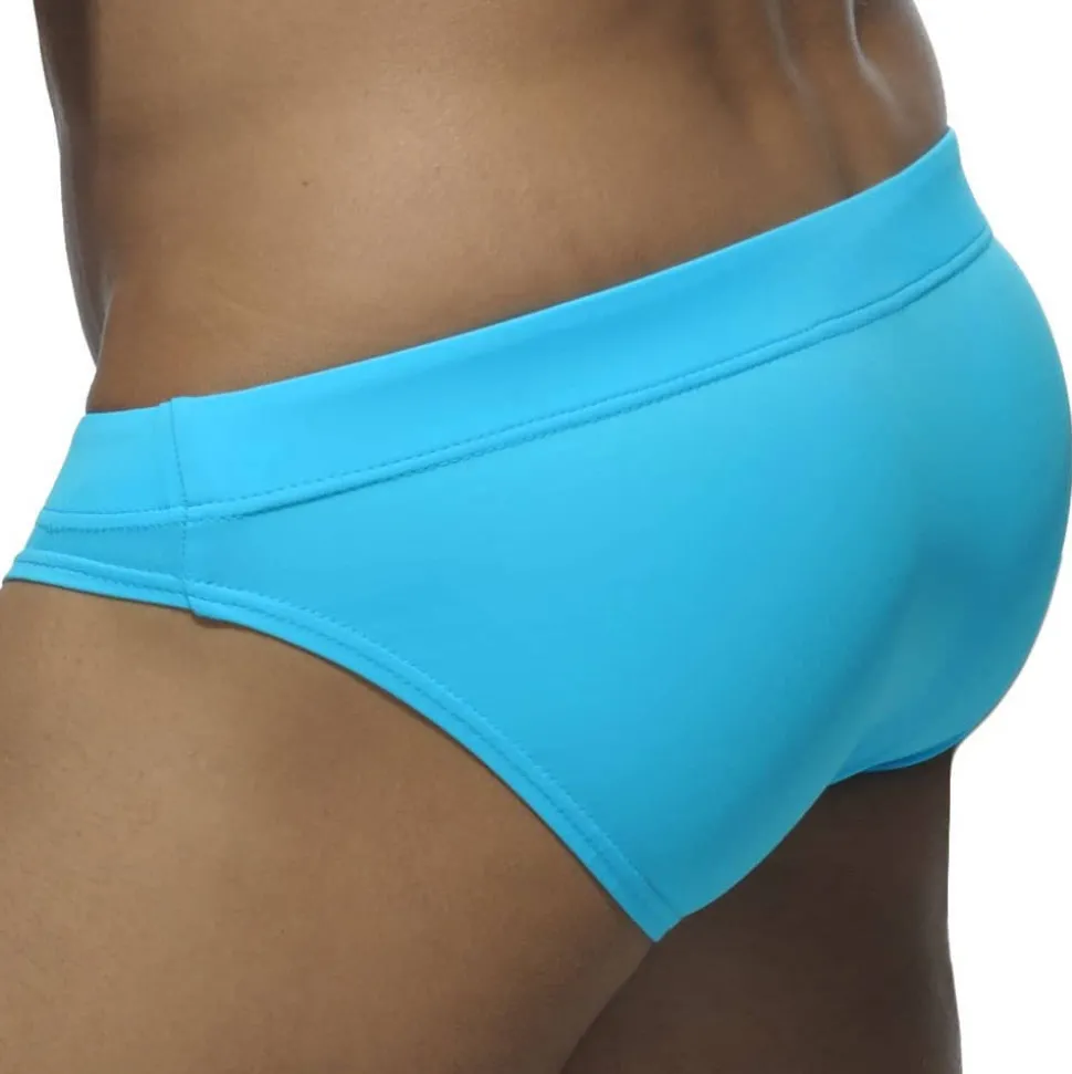 Slip de Bain Basic Colors Turquoise