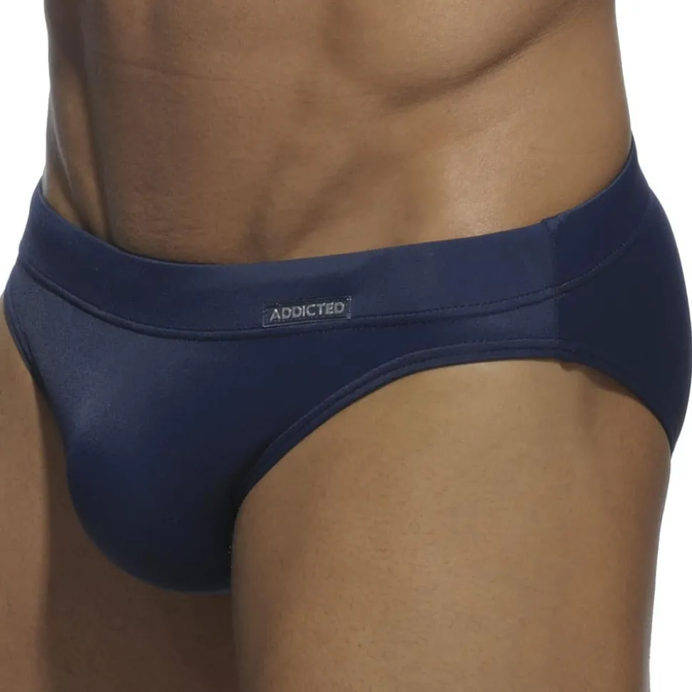 Slip de Bain Basic Colors Marine