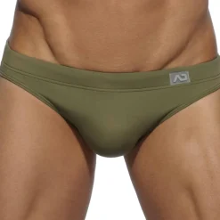 Slip de Bain Basic Kaki