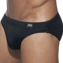 Slip de Bain Basic Noir