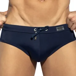 Slip de Bain Basic Sportive Marine