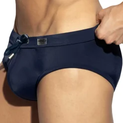 Slip de Bain Basic Sportive Marine