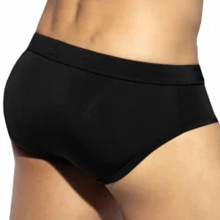 Slip de Bain Basic Sportive Noir
