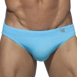 Slip de Bain Basic Turquoise