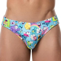 Slip de Bain Bikini Funtopia Water