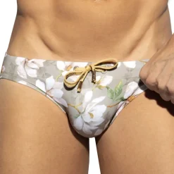 Slip de Bain Bikini Jasmine Beige