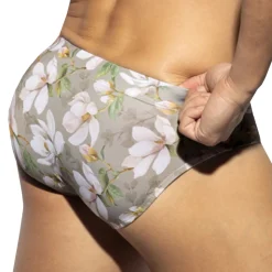 Slip de Bain Bikini Jasmine Beige