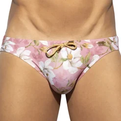Slip de Bain Bikini Jasmine Rose Pâle