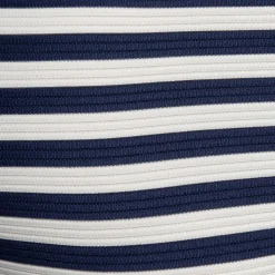 Slip de Bain Bikini Sailor Marine - Blanc