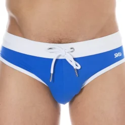 Slip de Bain Bleu Roi