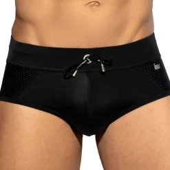 Slip de Bain Classic Noir