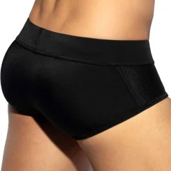 Slip de Bain Classic Noir