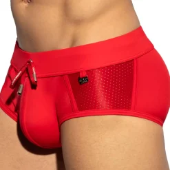Slip de Bain Classic Rouge