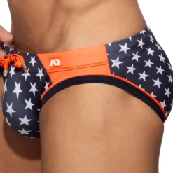 Slip de Bain Combi Stars