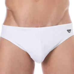 Slip de Bain Essential Blanc