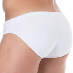 Slip de Bain Essential Blanc