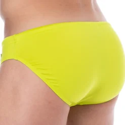 Slip de Bain Essential Citron vert
