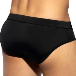 Slip de Bain Europe 2.0 Noir