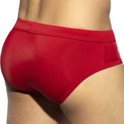 Slip de Bain Europe 2.0 Rouge