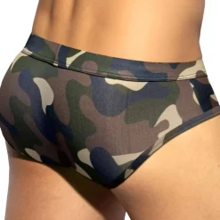 Slip de Bain Fantasy Camouflage