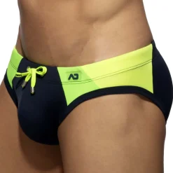 Slip de Bain Flash AD Marine