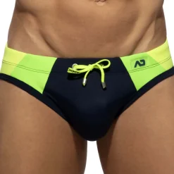 Slip de Bain Flash AD Marine