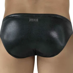 Slip de Bain Gorgona Noir