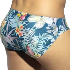 Slip de Bain Hawaï Bleu