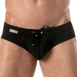 Slip de Bain Holidays Noir