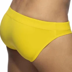 Slip de Bain Jaune