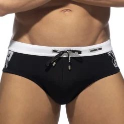 Slip De Bain Kadmat Noir