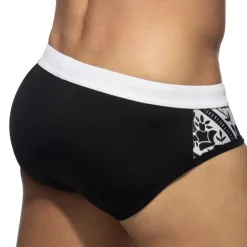 Slip De Bain Kadmat Noir