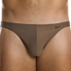 Slip de Bain Low Cut Derma Chair Foncée