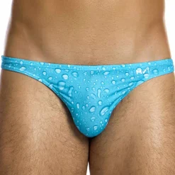 Slip de Bain Low Cut Four Elements Eau