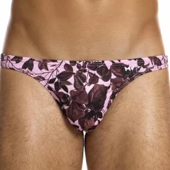 Slip de Bain Low Cut Four Elements Terre