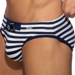 Slip de Bain Marin Bleu Marine