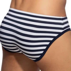Slip de Bain Marin Bleu Marine