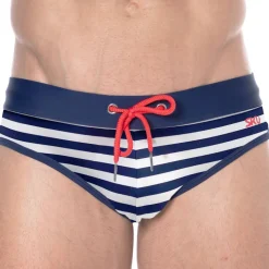 Slip de Bain Marinière