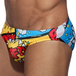 Slip de Bain Mini Slap Me