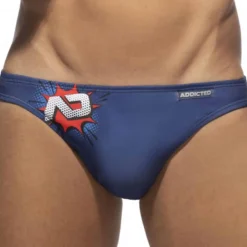 Slip de Bain OMG Bleu Marine