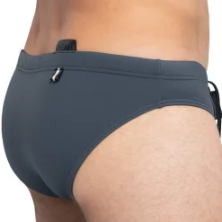 Slip de Bain Original Stage Gris