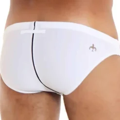 Slip de Bain Panache Blanc