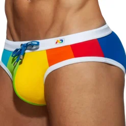 Slip de Bain Rainbow