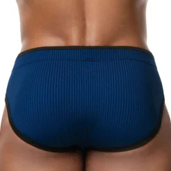 Slip de bain Reefline Water Bleu Marine