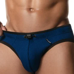 Slip de bain Reefline Water Bleu Marine