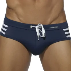 Slip de Bain Sailor Colored Marine