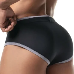 Slip de Bain Shade Water Noir